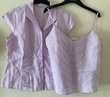 Marks & Spencer 2 piece- Sz 14