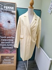 Marks And Soencer Light Yellow