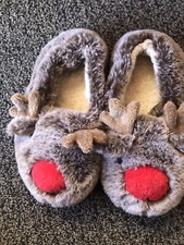 marks and soencer boys fluffy