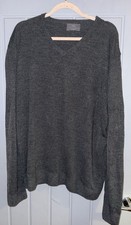 Marks & Soencer Grey Mens V