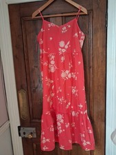 Marks And Soencer Dress  Size