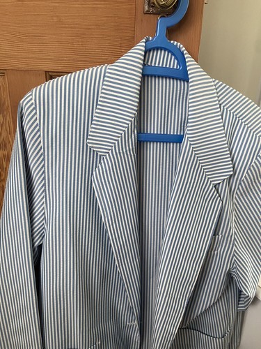 Marks and soencer blazer - and, size